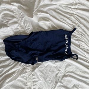 Speedo lifeguard suit